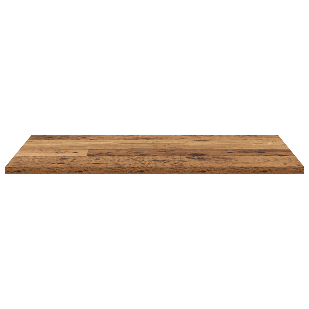 Produktbild för Bokhylla Bräda 4 pcs Brun 60 x 40 x 1,5 cm Konstruerat trä