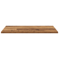 Produktbild för Bokhylla Bräda 4 pcs Brun 60 x 40 x 1,5 cm Konstruerat trä
