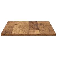 Produktbild för Bokhylla Bräda 4 pcs Brun 60 x 40 x 1,5 cm Konstruerat trä