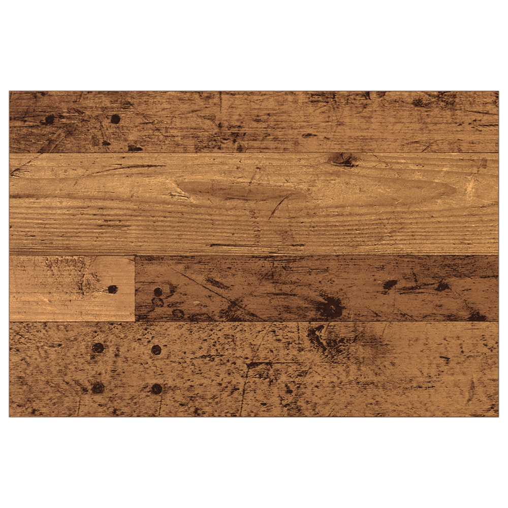 Produktbild för Bokhylla Bräda 4 pcs Brun 60 x 40 x 1,5 cm Konstruerat trä