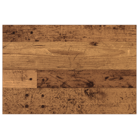 Produktbild för Bokhylla Bräda 4 pcs Brun 60 x 40 x 1,5 cm Konstruerat trä