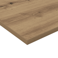 Produktbild för Bokhylla Bräda 4 pcs Brun 60 x 40 x 1,5 cm Konstruerat trä