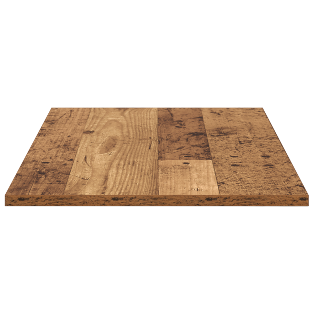 Produktbild för Bokhylla Bräda 4 pcs Brun 80 x 40 x 1,5 cm Konstruerat trä