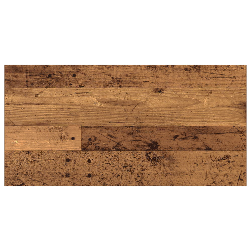 Produktbild för Bokhylla Bräda 4 pcs Brun 80 x 40 x 1,5 cm Konstruerat trä