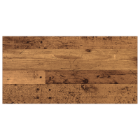 Produktbild för Bokhylla Bräda 4 pcs Brun 80 x 40 x 1,5 cm Konstruerat trä