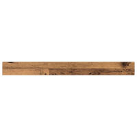 Produktbild för Bokhylla Bräda 4 pcs Brun 100 x 10 x 1,5 cm Konstruerat trä
