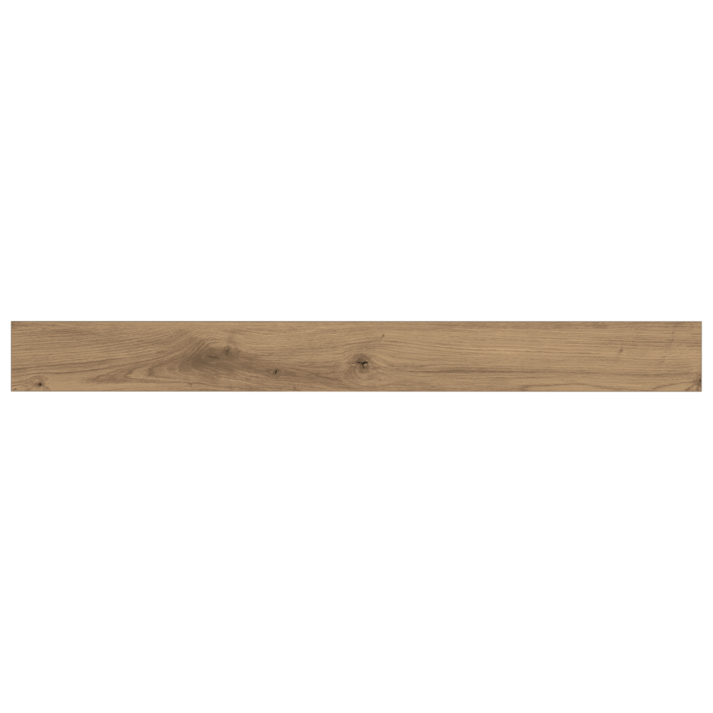 Produktbild för Bokhylla Bräda 4 pcs Brun 100 x 10 x 1,5 cm Konstruerat trä