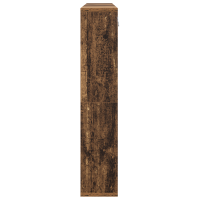 Produktbild för Spegelskåp Gammalt trä 91 x 15 x 76,5 cm Konstruerat trä