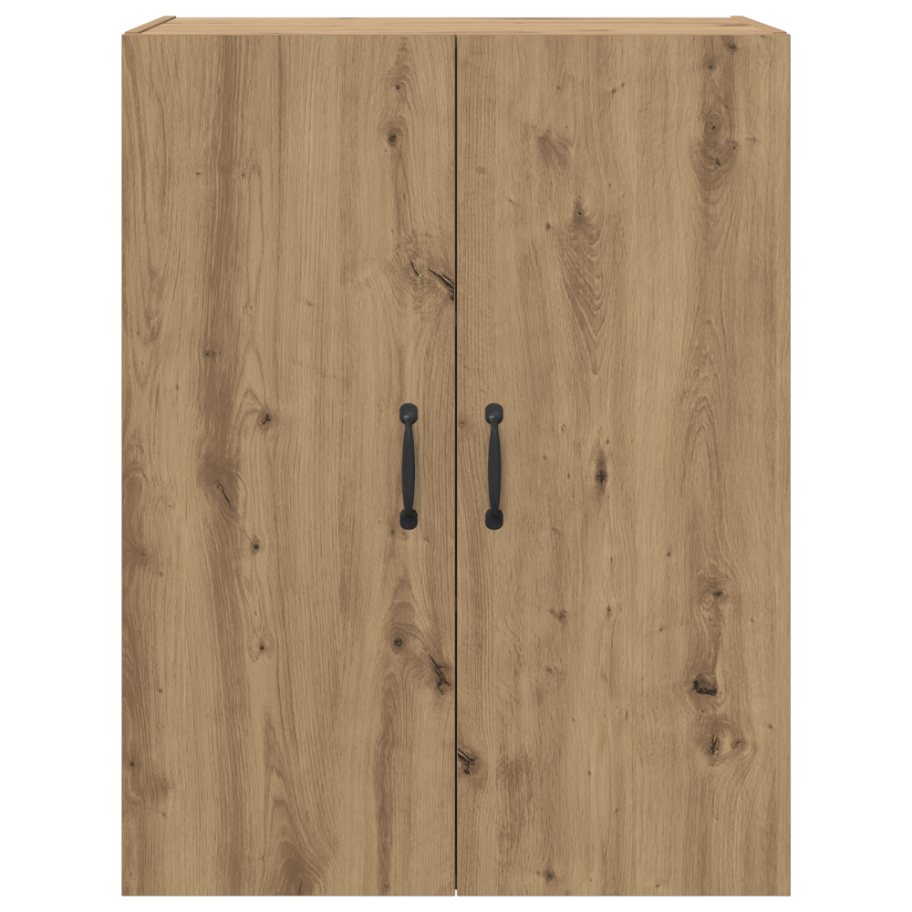 Produktbild för Väggskåp Artisan Ek 69,5 x 34 x 90 cm Konstruerat trä