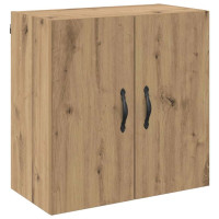 Produktbild för Väggmonterat skåp Artisan Ek 60 x 31 x 60 cm Konstruerat trä