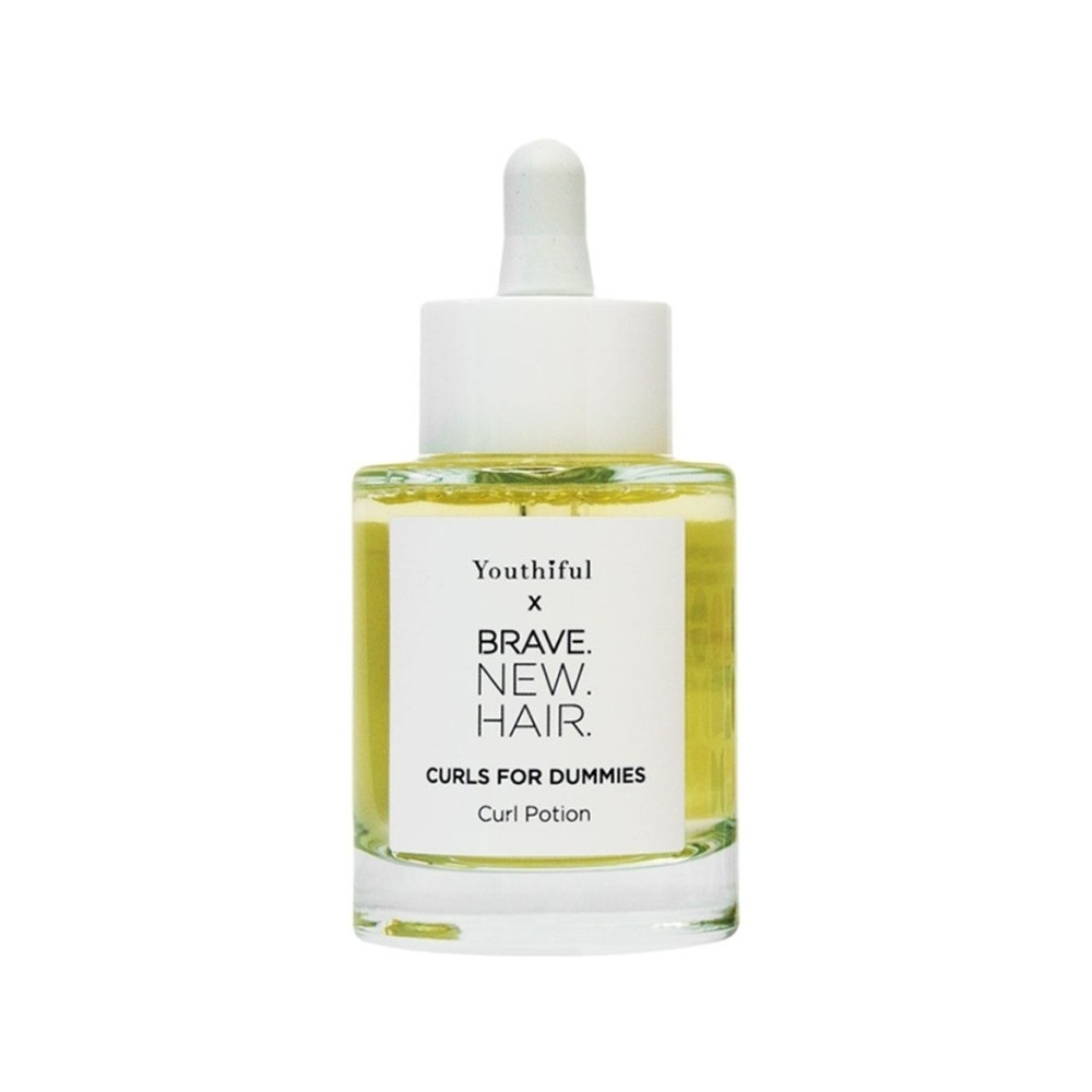 Produktbild för Curls For Dummies Curl Potion 50ml