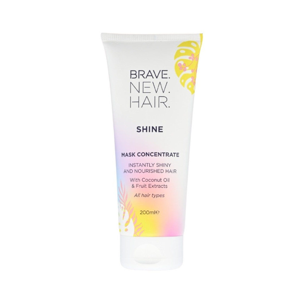 Produktbild för Shine Mask Concentrate 200ml