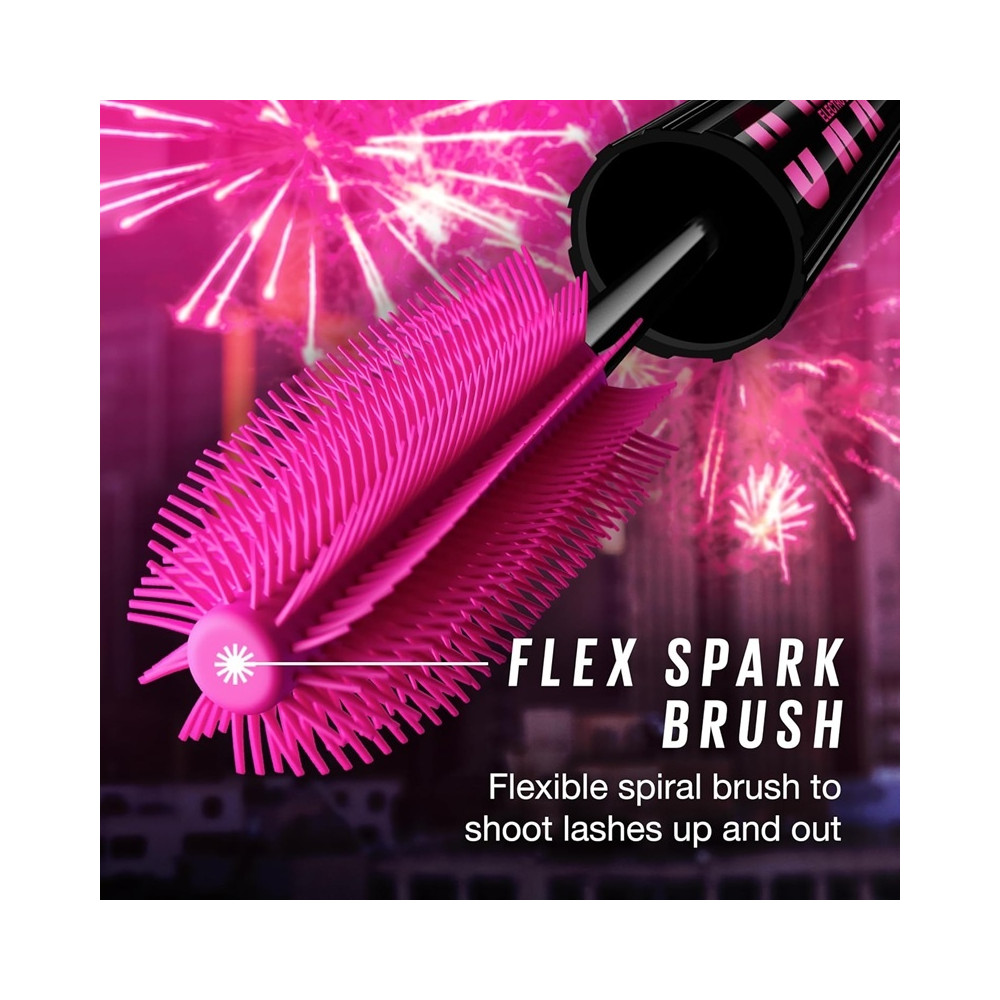 Produktbild för Lash Sensational Firework Mascara Electro Black