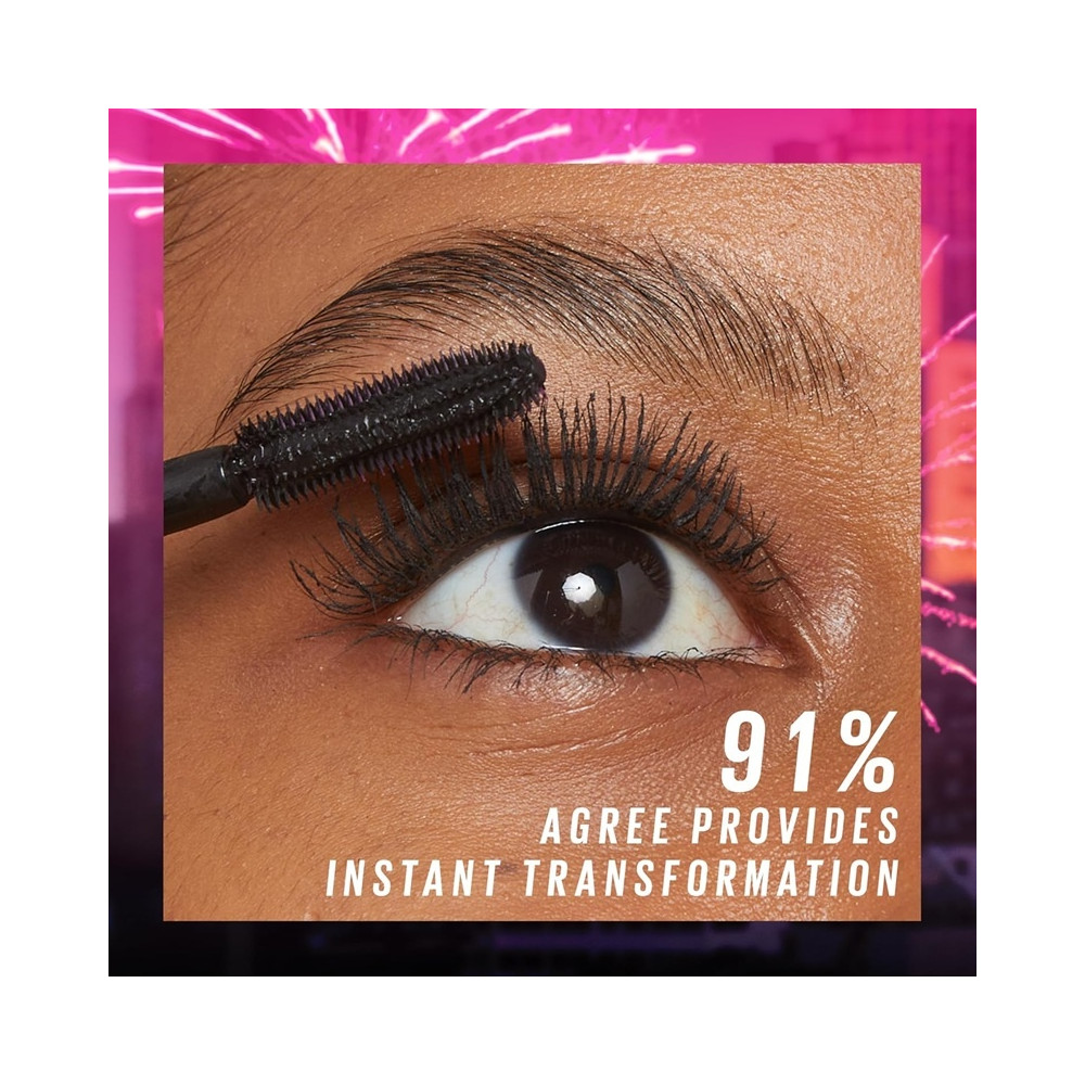 Produktbild för Lash Sensational Firework Mascara Electro Black