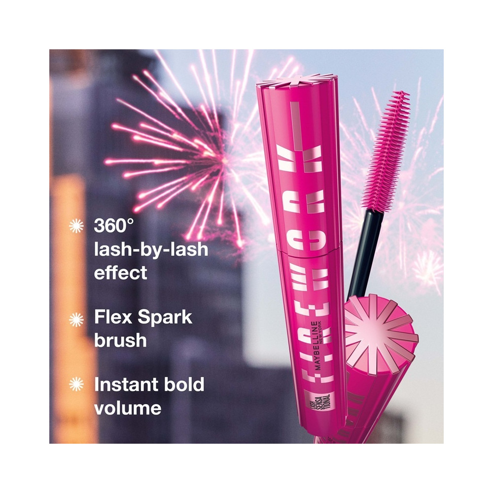 Produktbild för Lash Sensational Firework Mascara Very Black