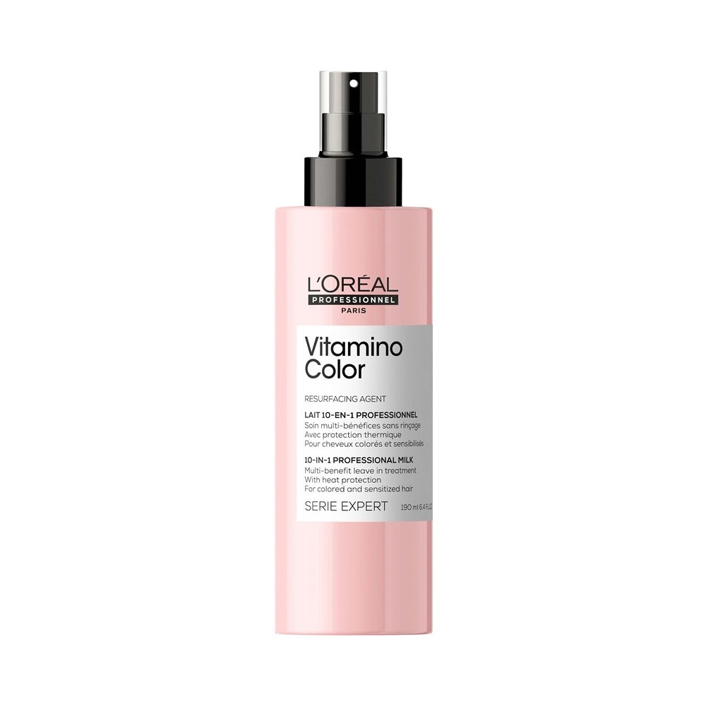 Produktbild för LOréal Professionnel Serie Expert Vitamino 10-In-1 Leave-In 190ml