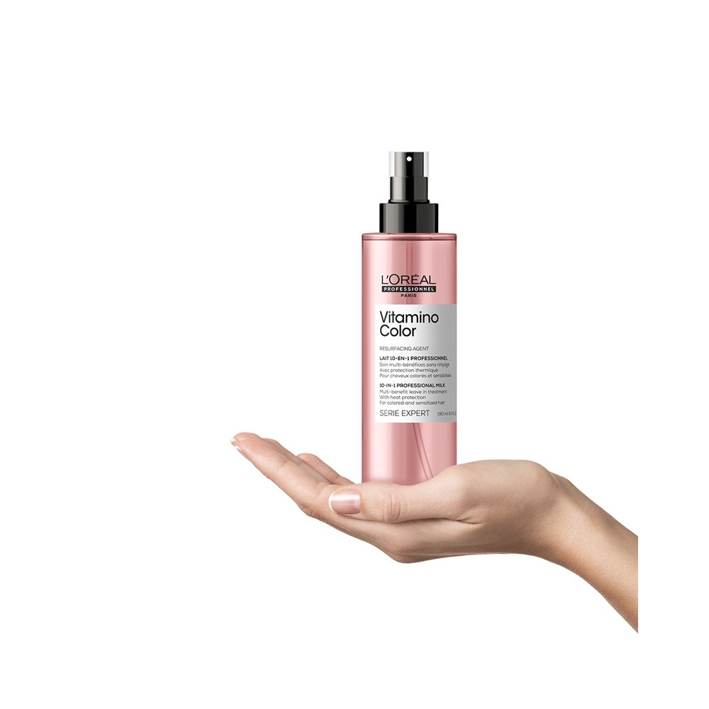 Produktbild för LOréal Professionnel Serie Expert Vitamino 10-In-1 Leave-In 190ml