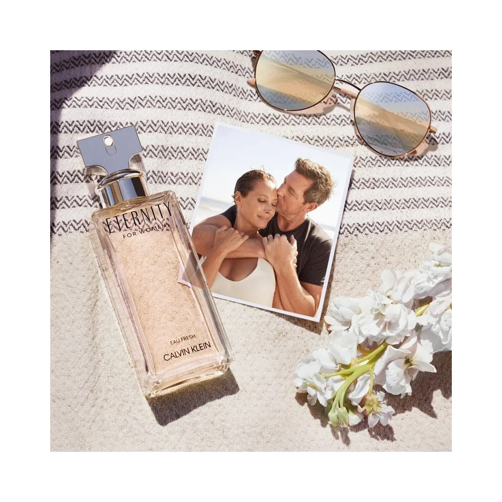 Produktbild för Eternity Eau Fresh Edp 100ml