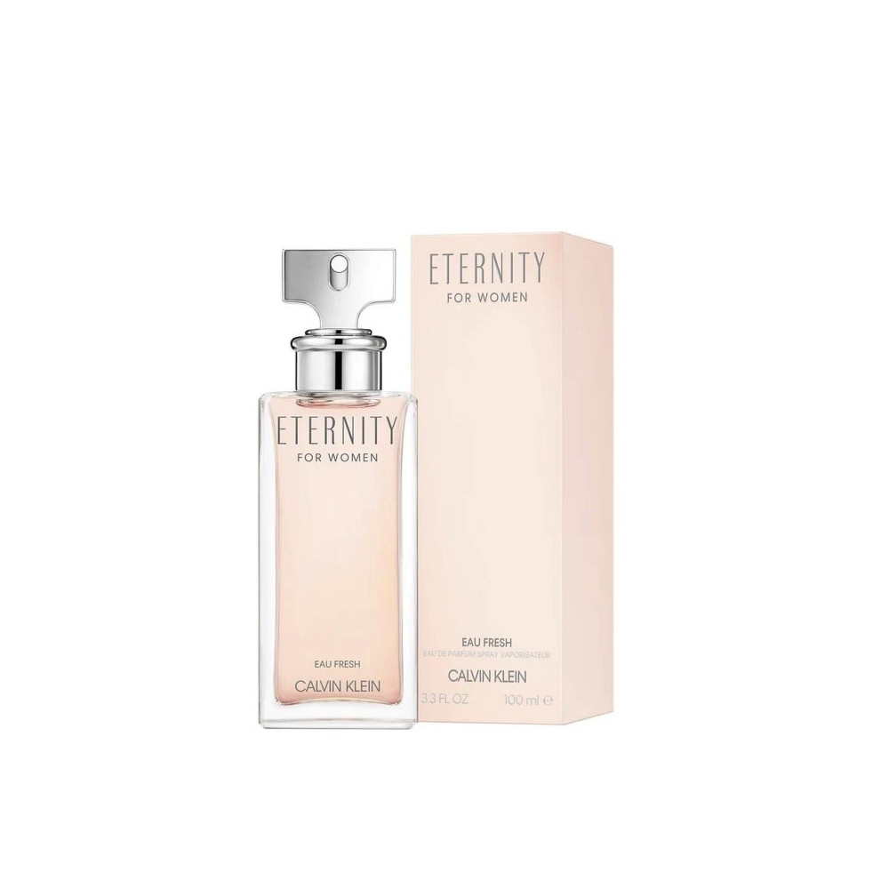 Produktbild för Eternity Eau Fresh Edp 100ml