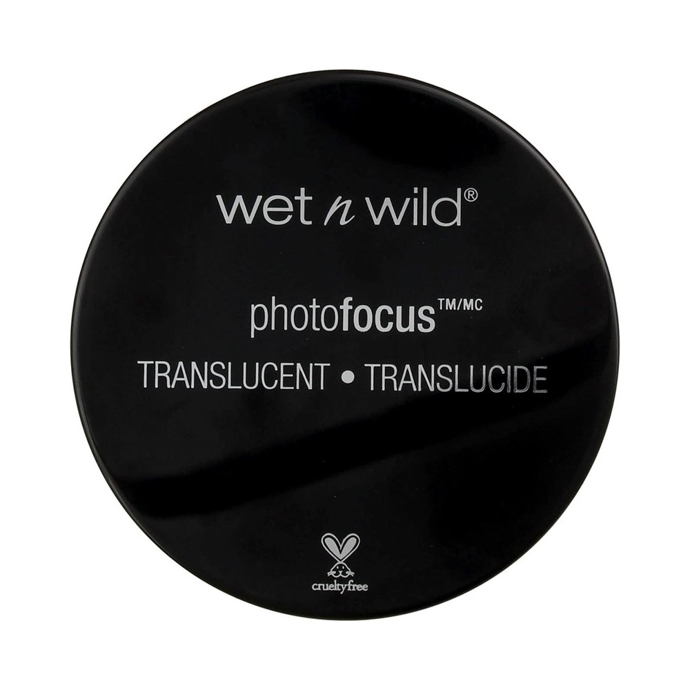 Produktbild för Photo Focus Loose Setting Powder Translucent 20g