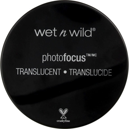 Wet n Wild Photo Focus Loose Setting Powder Translucent 20g