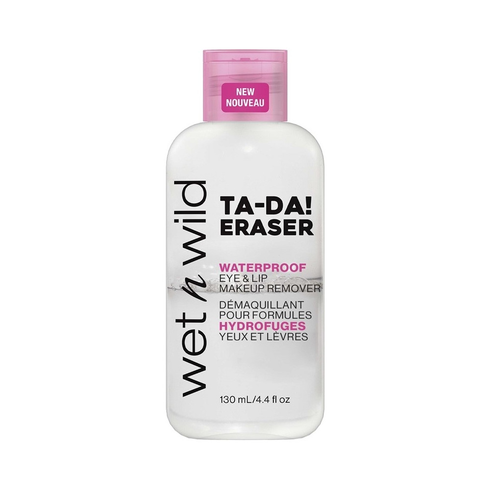 Produktbild för TA-DA! Eraser Eye and Lip Makeup Remover 130ml