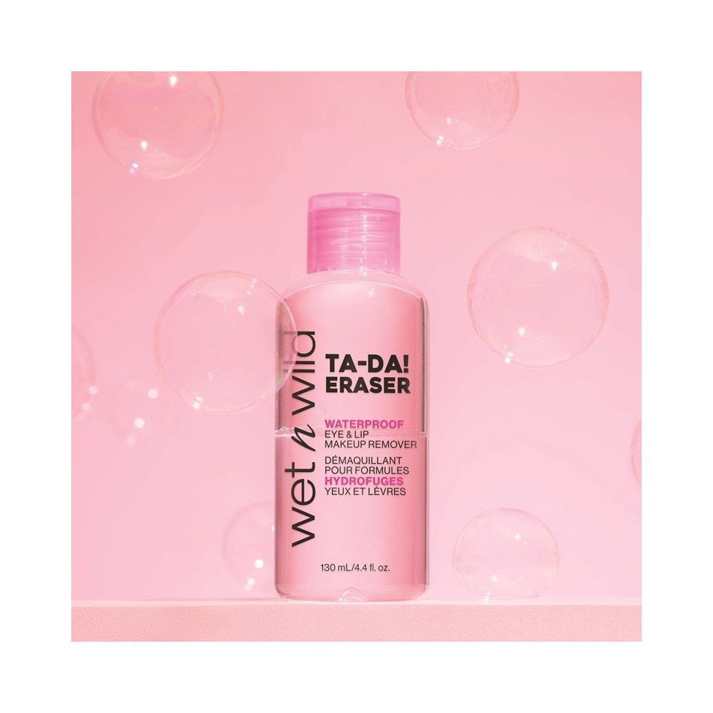 Produktbild för TA-DA! Eraser Eye and Lip Makeup Remover 130ml