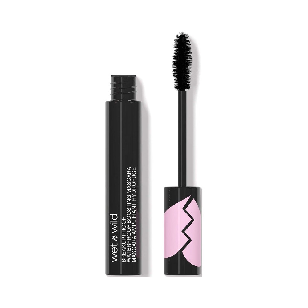 Produktbild för Megalast Breakup Proof Waterproof Boosting Mascara Ultra Black