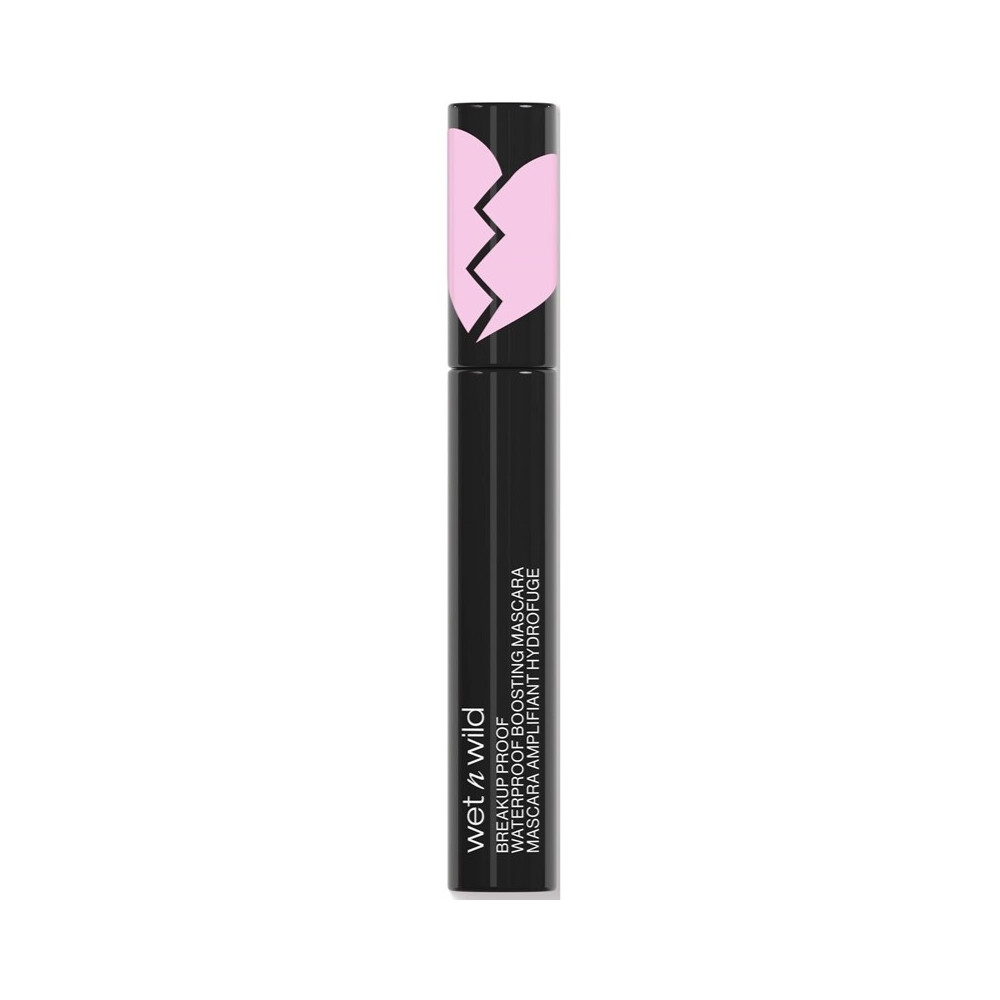 Produktbild för Megalast Breakup Proof Waterproof Boosting Mascara Ultra Black