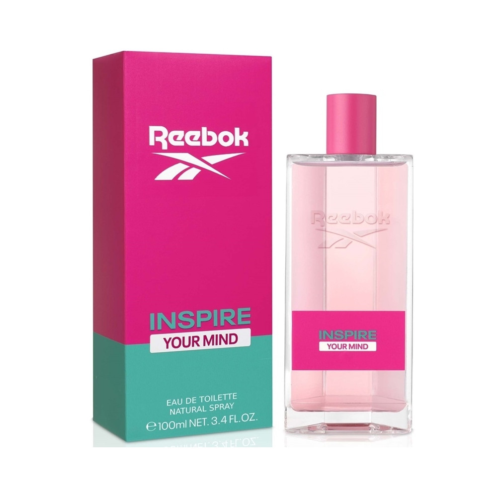 Produktbild för Inspire Your Mind Her Edt 100ml