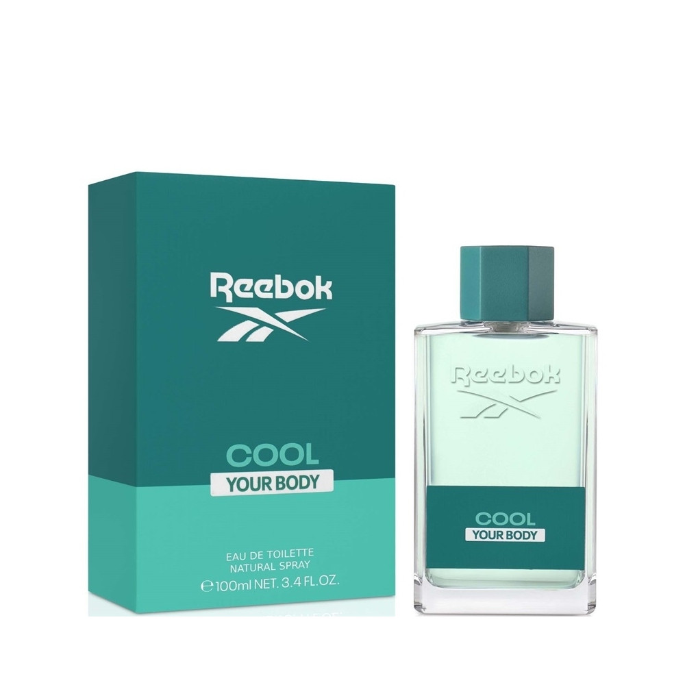 Produktbild för Cool Your Body Him Edt 100ml