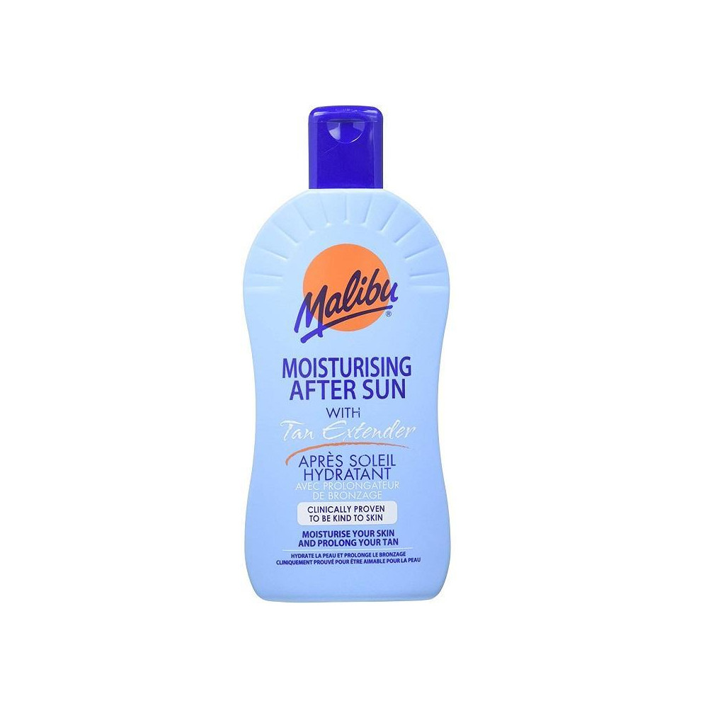 Produktbild för Moisturising After Sun With Tan Extender 400ml