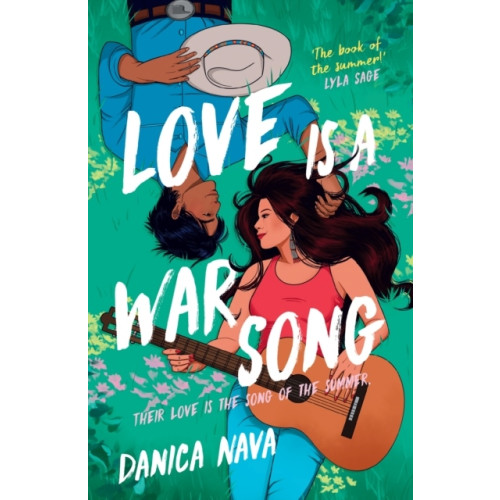 Danica Nava Love is a War Song (pocket, eng)