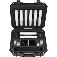 Produktbild för Nanlite PavoTube II 6XR 8 light Kit