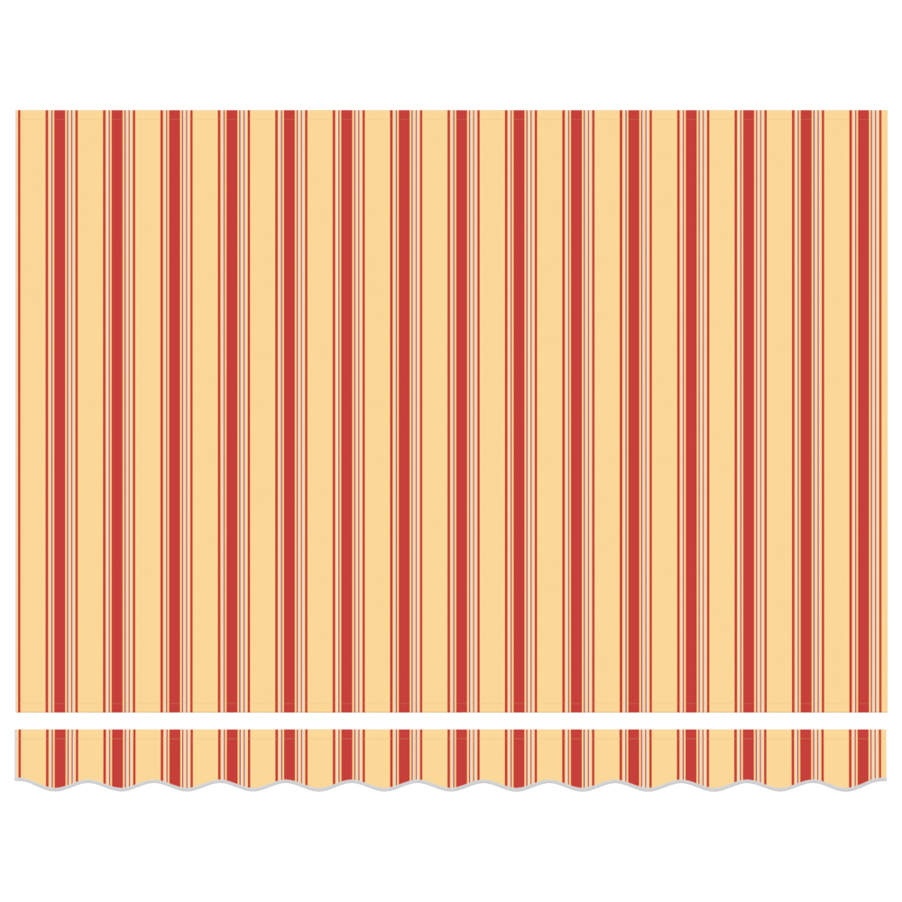 Produktbild för Markisram Flerfärgsdesign 350 x 250 cm