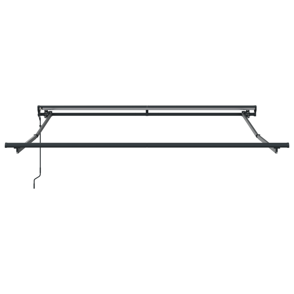 Produktbild för Markisram Flerfärgsdesign 350 x 250 cm