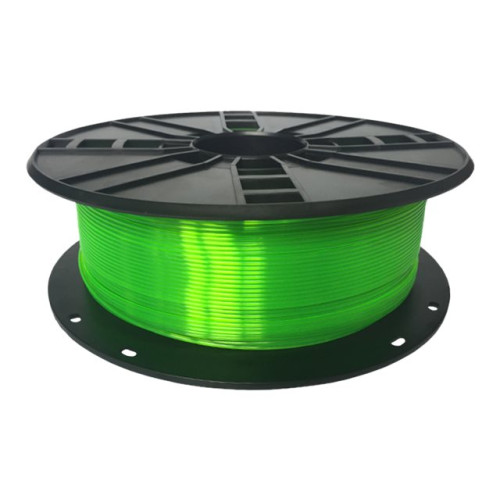 Gembird Gembird - grön - PETG-fiber