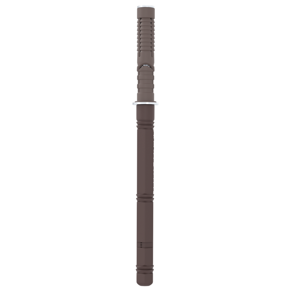 Produktbild för Flytande hyllstöd 12 pcs Beige Ø14 x 210 mm Stål