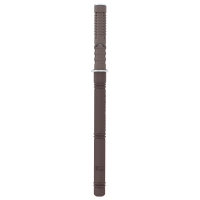 Produktbild för Flytande hyllstöd 12 pcs Beige Ø14 x 210 mm Stål