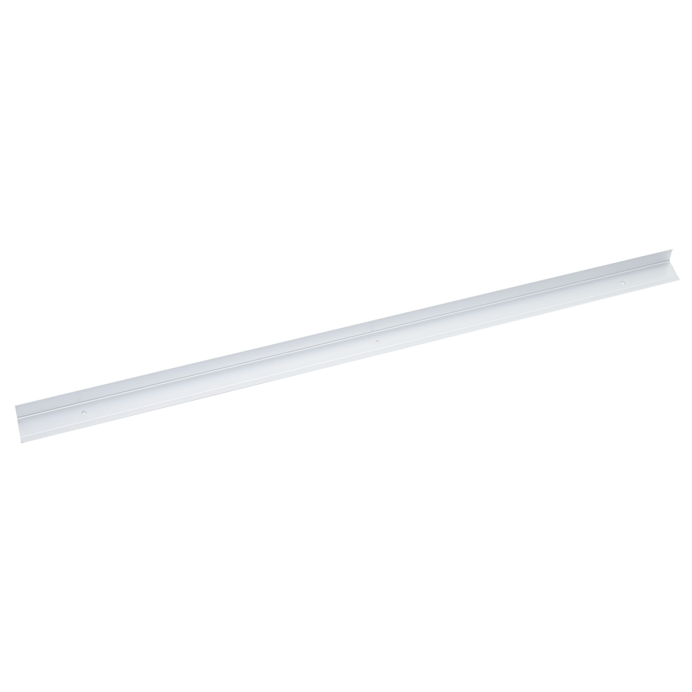 Produktbild för Trappnoslister 30 pcs Silver 67 x 3 x 2 cm Aluminium