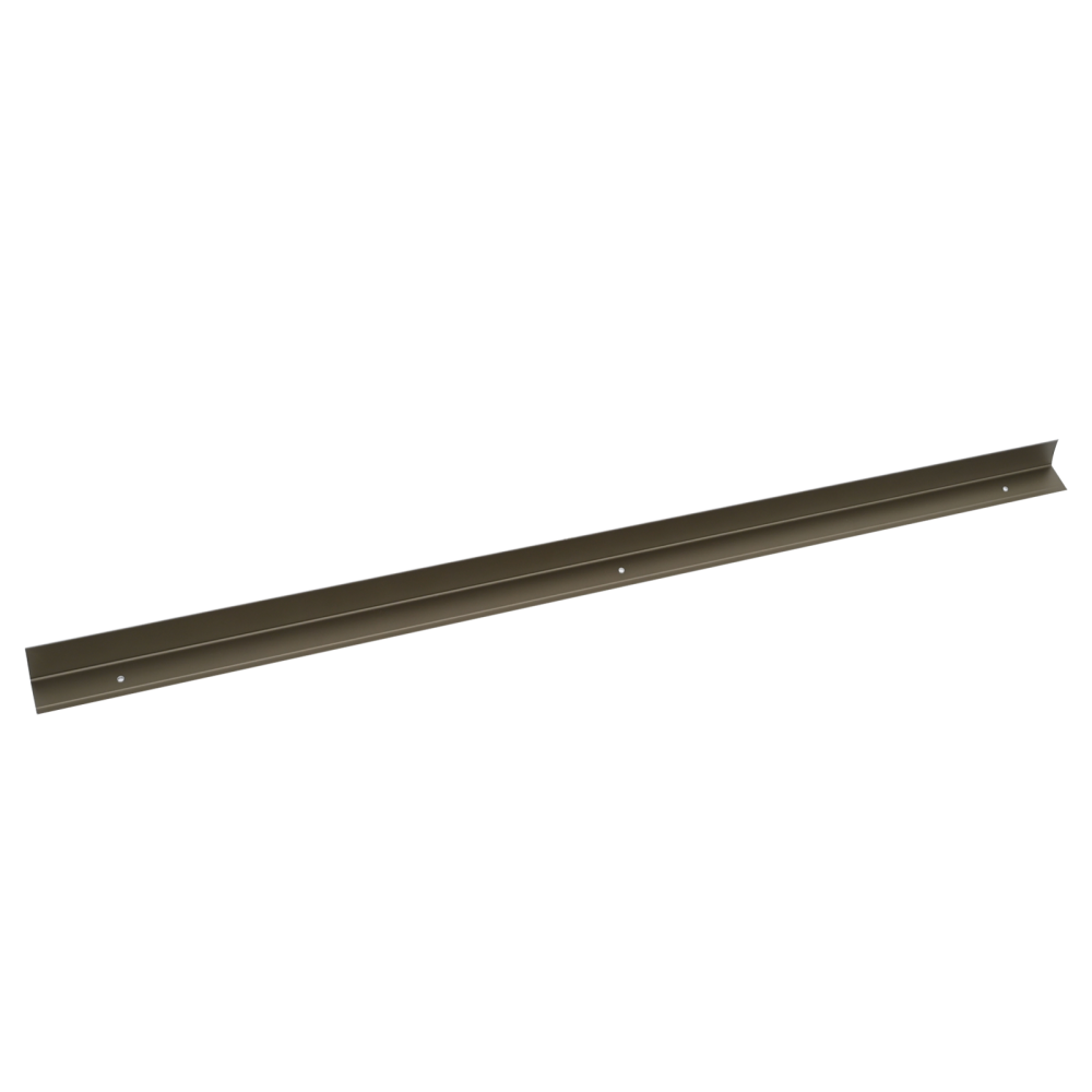 Produktbild för Trappnoslister 30 pcs champagne 67 x 3 x 2 cm Aluminium