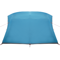 Produktbild för Campingtält med tak med lagring Blå 320 x 275 x 190 cm taffeta