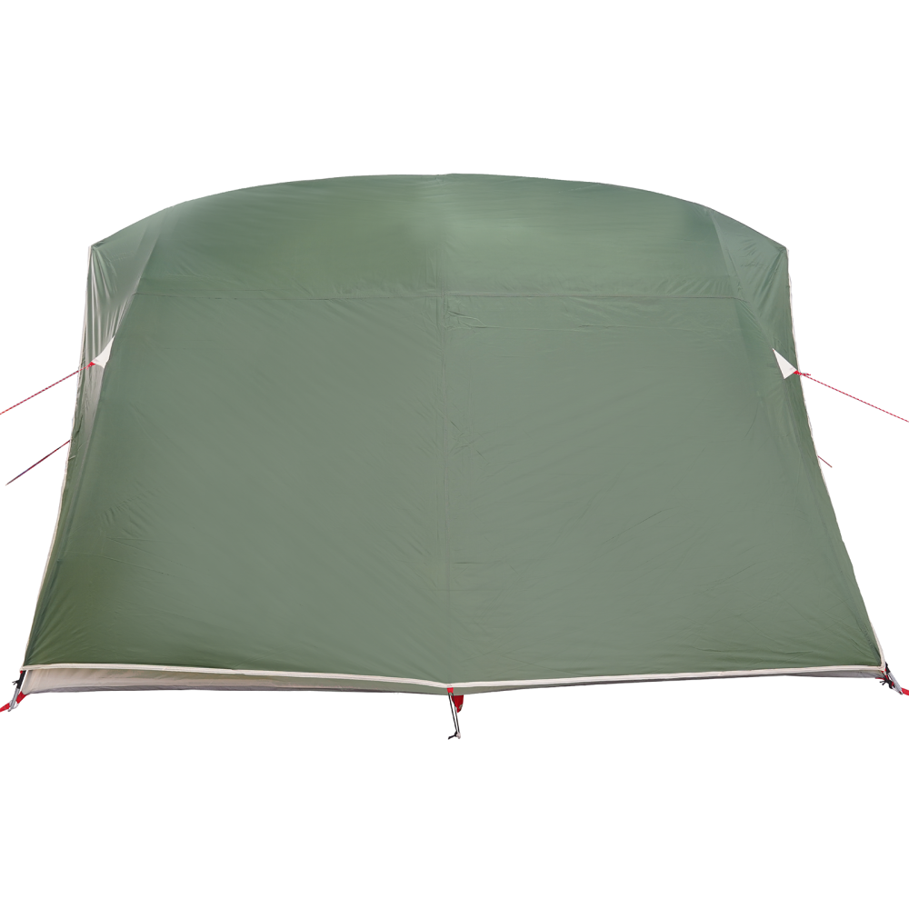 Produktbild för Campingtält med tak med lagring Grön 275 x 230 x 140 cm taffeta