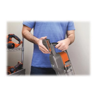 Produktbild för BLACK+DECKER POWERSERIES Extreme BHFEV182C-QW - dammsugare - sladdlös - skaft/handhållen