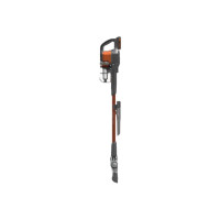 Produktbild för BLACK+DECKER POWERSERIES Extreme BHFEV182C-QW - dammsugare - sladdlös - skaft/handhållen