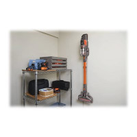 Produktbild för BLACK+DECKER POWERSERIES Extreme BHFEV182C-QW - dammsugare - sladdlös - skaft/handhållen