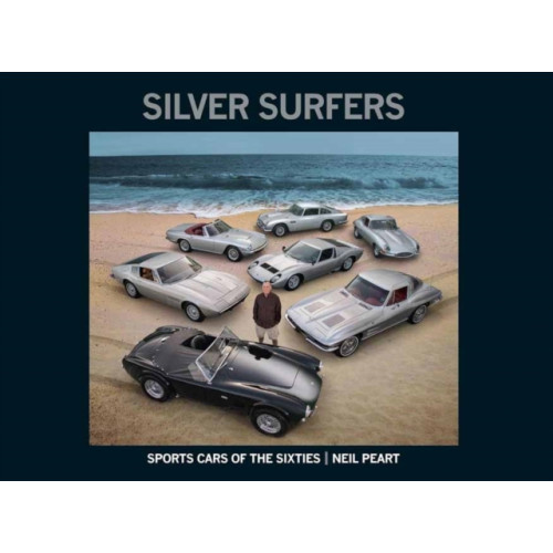 Insight Editions Silver Surfers (inbunden, eng)