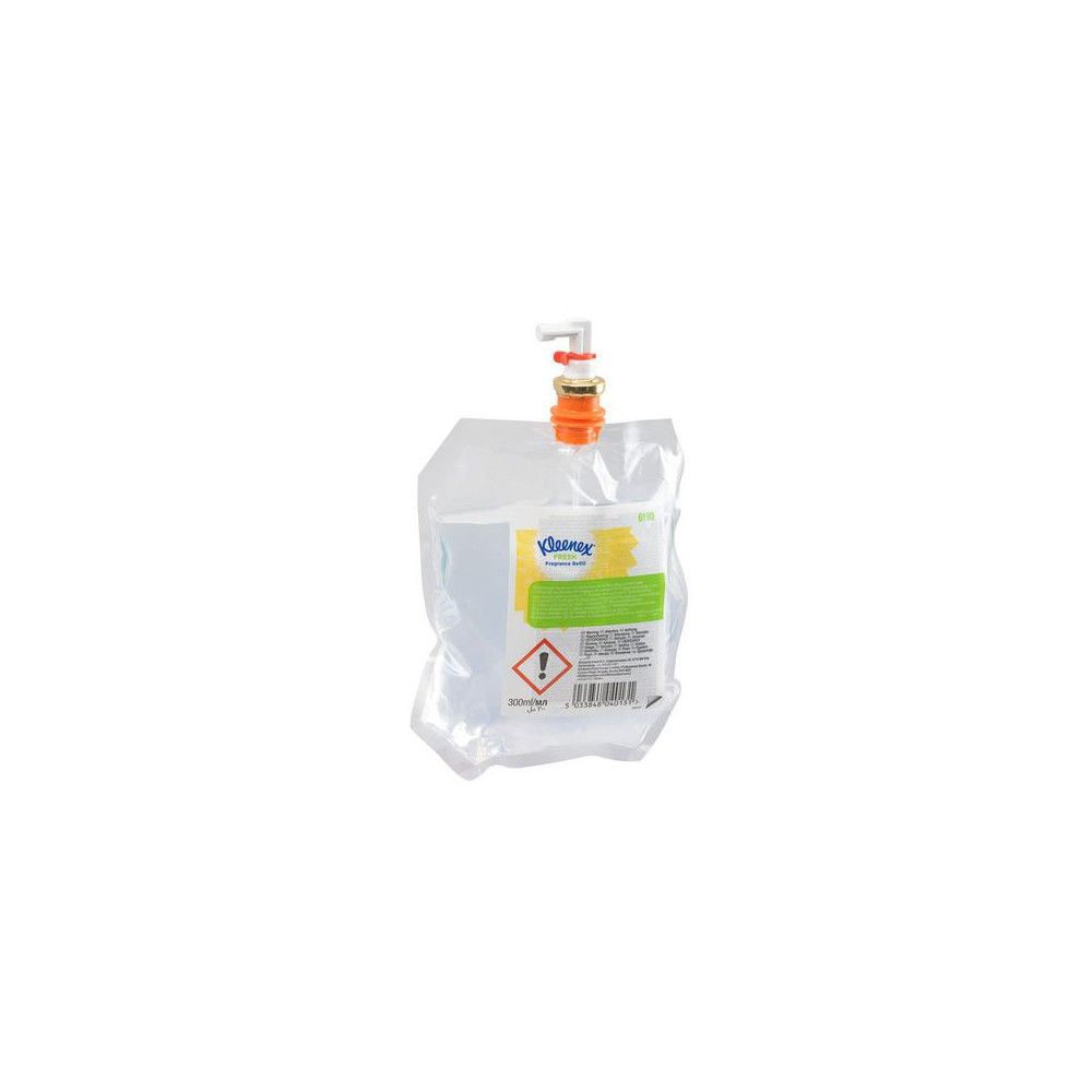Produktbild för Luktförbättrare KLEENEX 6190refill 300ml