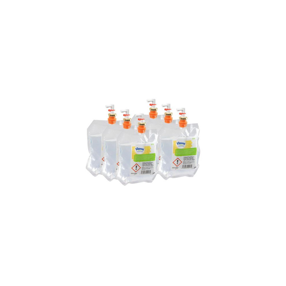 Produktbild för Luktförbättrare KLEENEX 6190refill 300ml