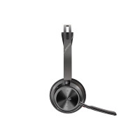 Produktbild för HP Poly Voyager Focus 2-M - headset - USB-C via Bluetooth-adapter
